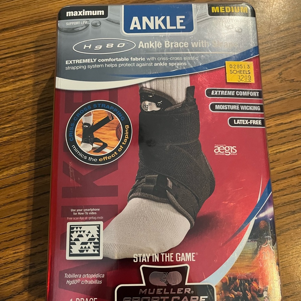 Ankle Brace